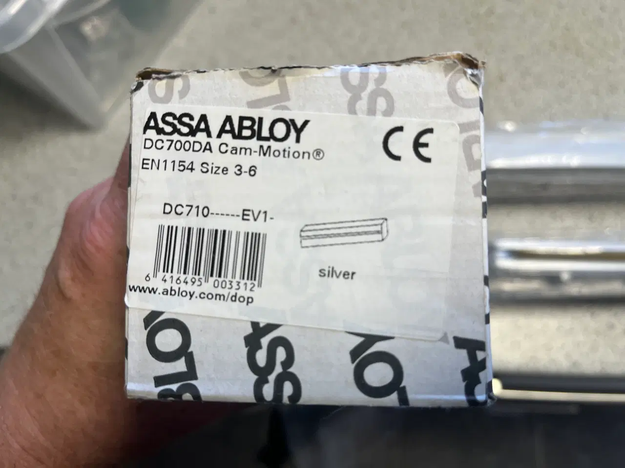 Billede 2 - Dørlukker Assa Abloy 