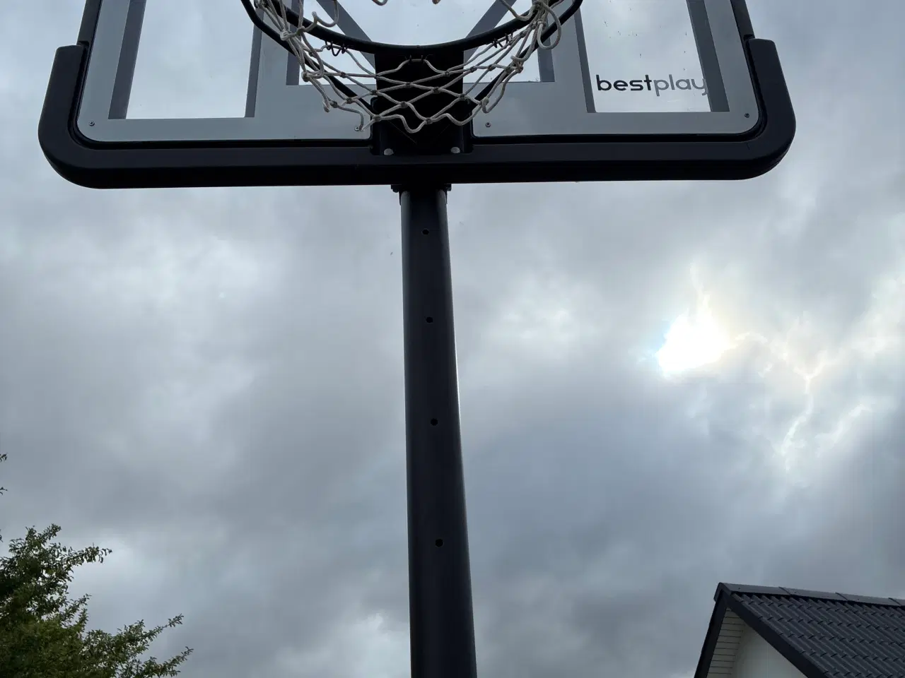 Billede 3 - Basket stativ og kurv 