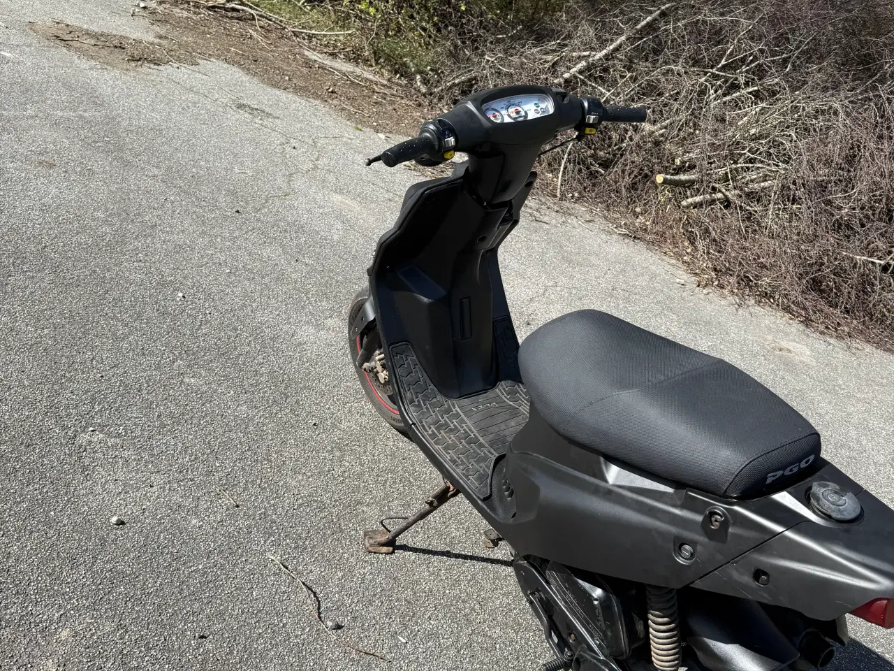 Billede 4 - Pgo hot 50