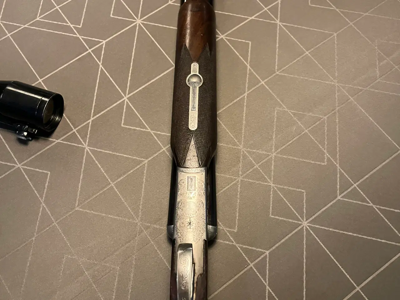 Billede 10 - Sauer 3000 Drilling 12/70 7X65r