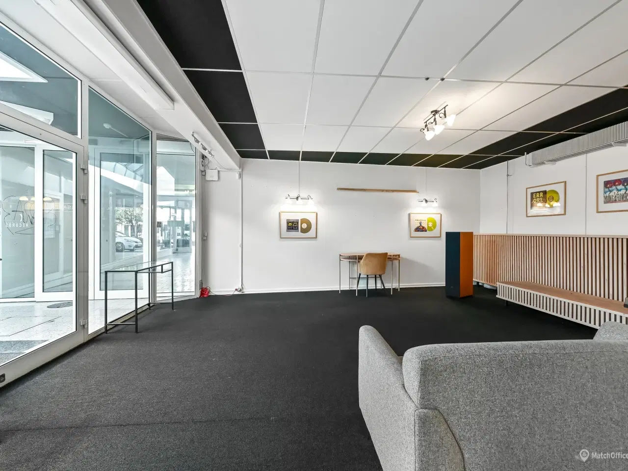 Billede 6 - Mindre butiks- eller kliniklokale i Herning Centrum
