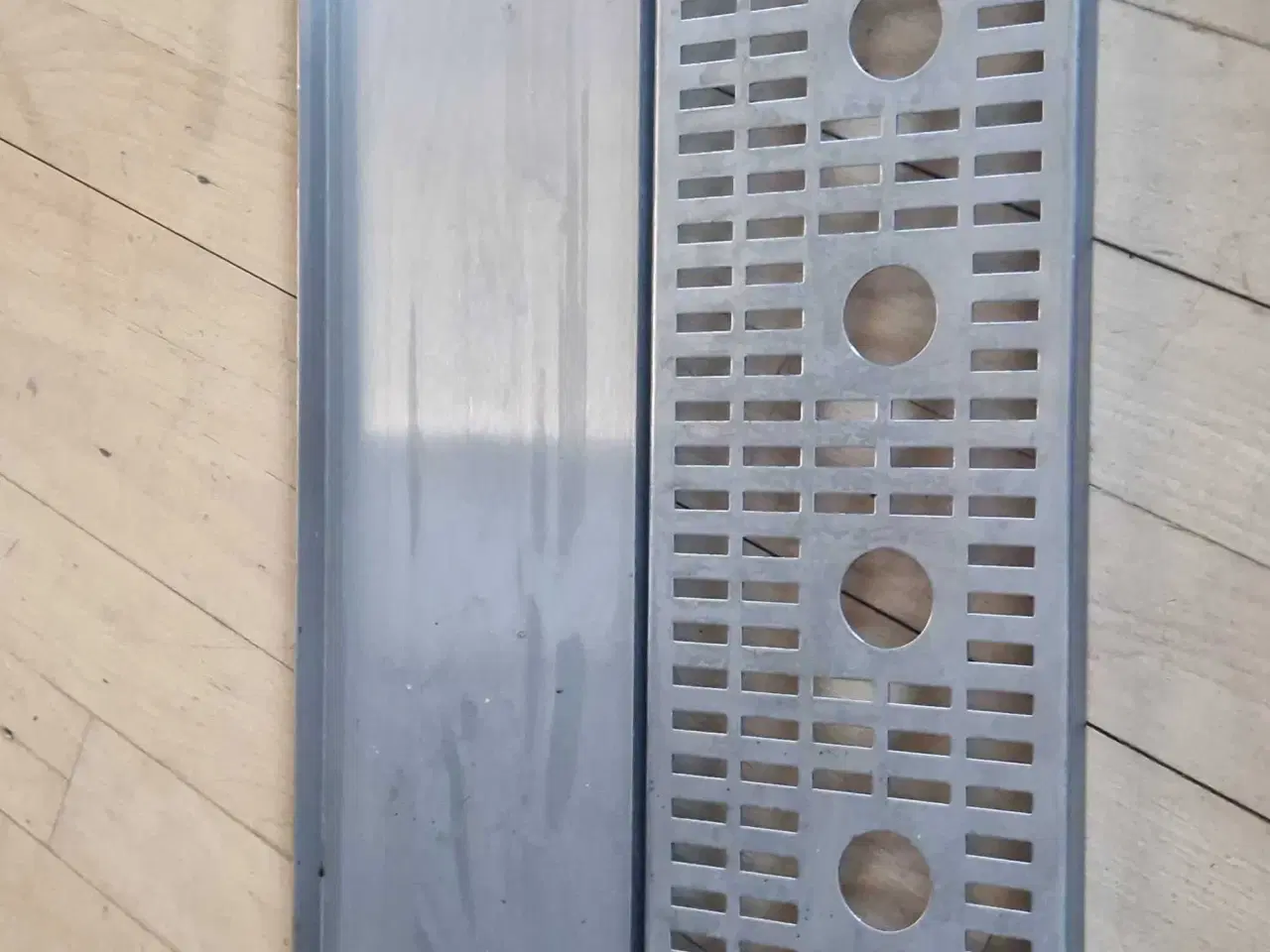 Billede 4 - Aflang drypbakke/spildbakke