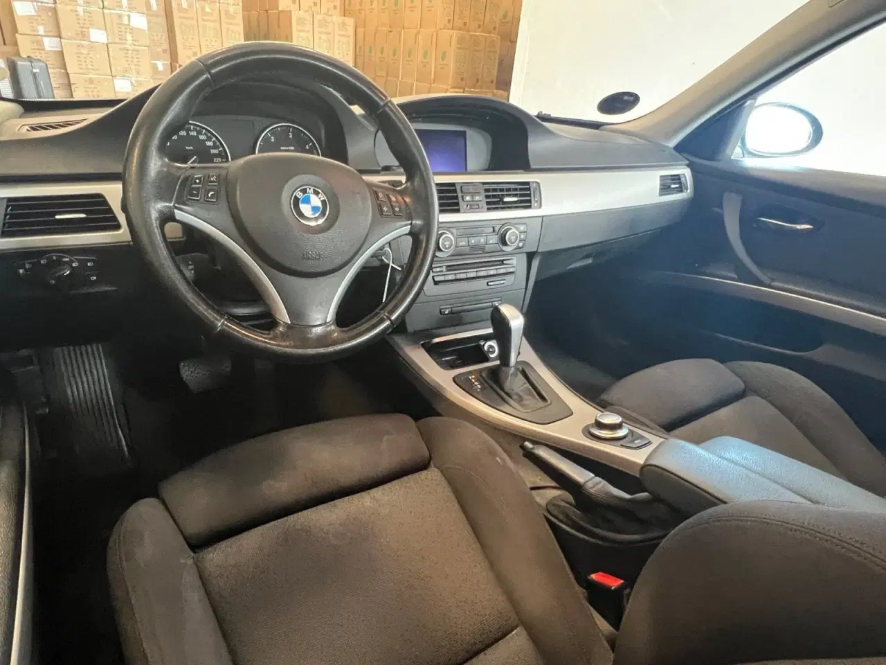 Billede 9 - BMW 320d 2,0 Touring Steptr.
