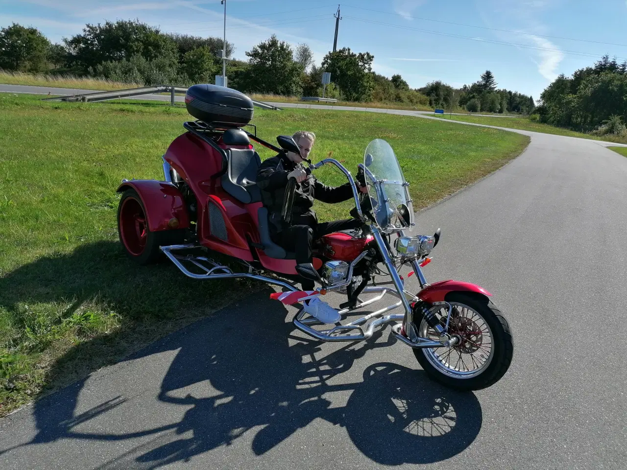 Billede 1 - Boom trike 