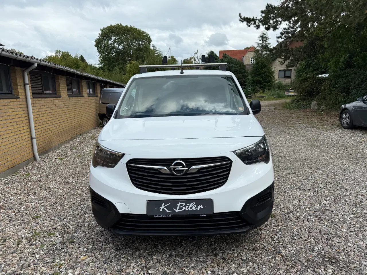 Billede 2 - Opel Combo 1.5 cdti 2019
