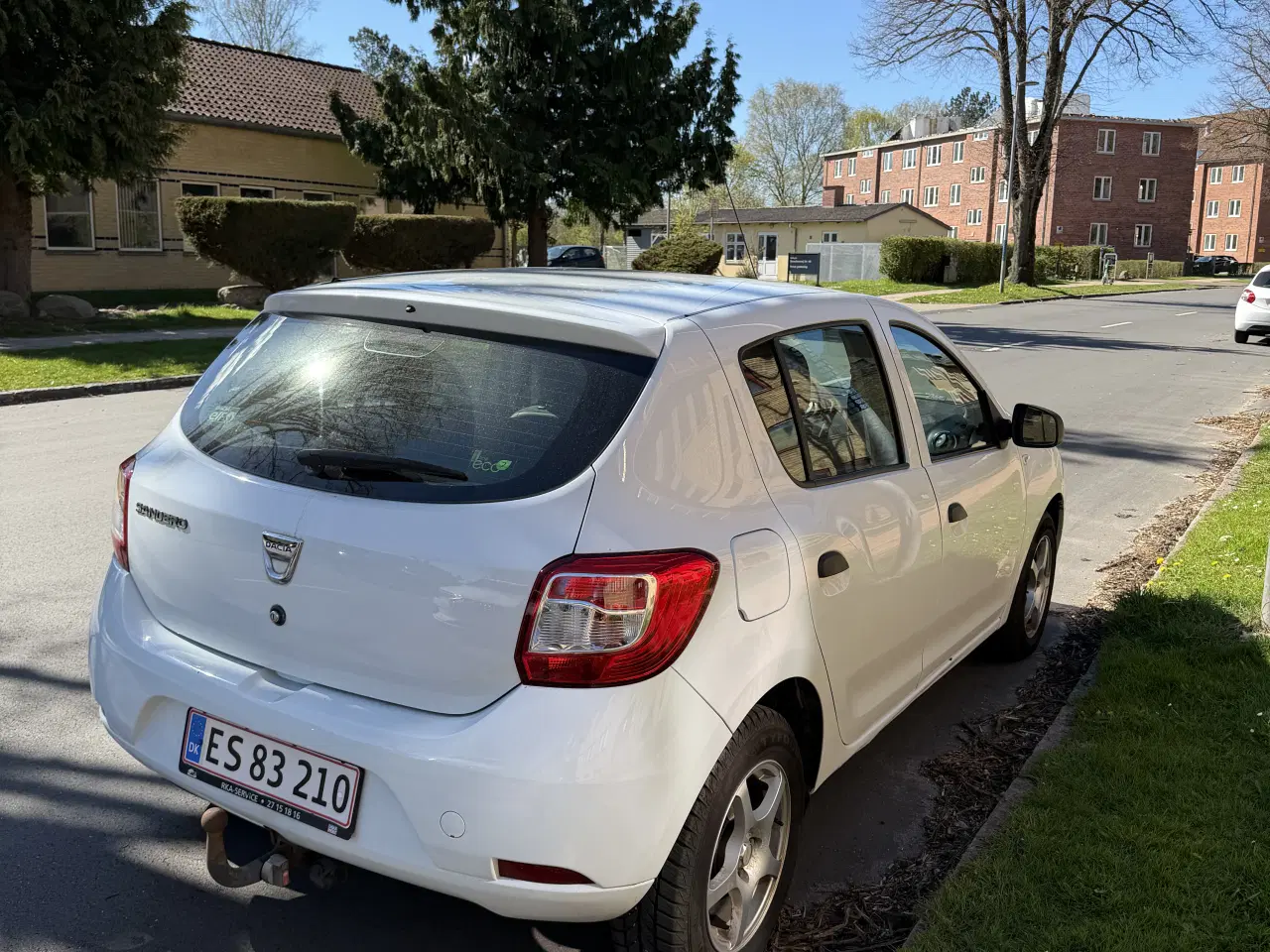 Billede 3 - Dacia sandero