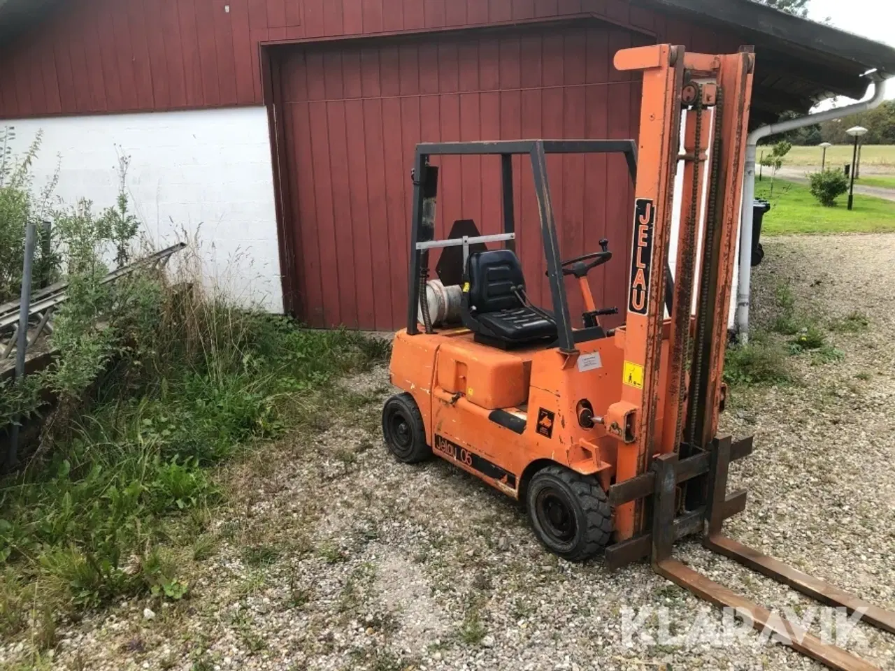Billede 5 - Truck JE-LAU 05