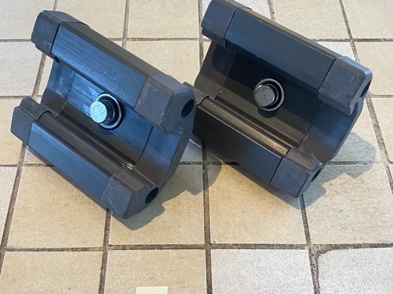 Billede 4 - SKØDEVOGNE + END-STOP - LEWMAR OG FREDERIKSEN