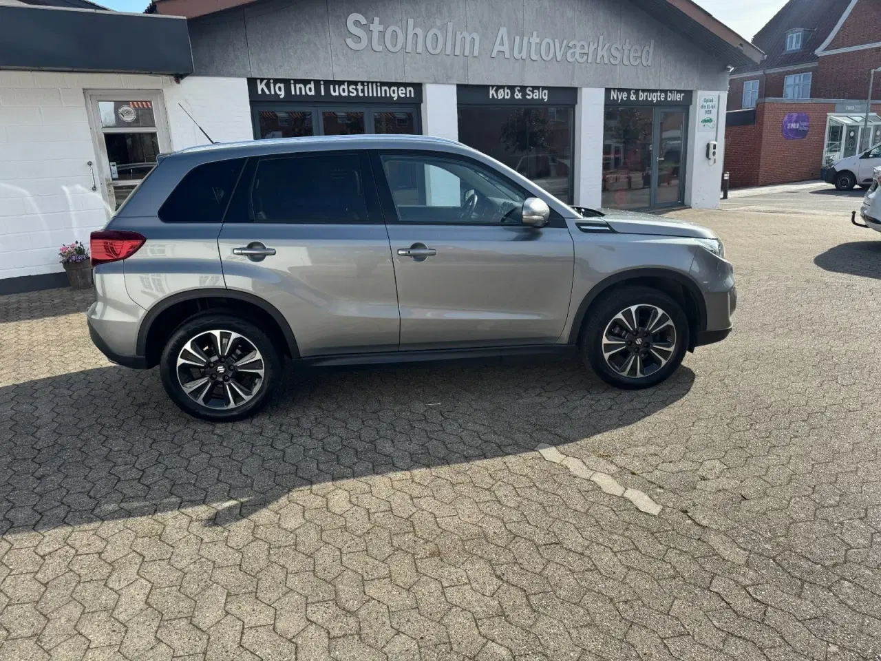 Billede 6 - Suzuki Vitara 1,4 Boosterjet Adventure aut.