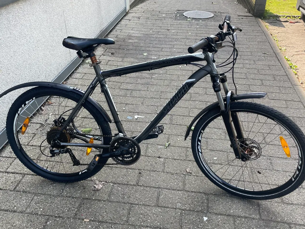 Billede 3 - mountainbike.Specialized 26 tommer.     aluminum ,