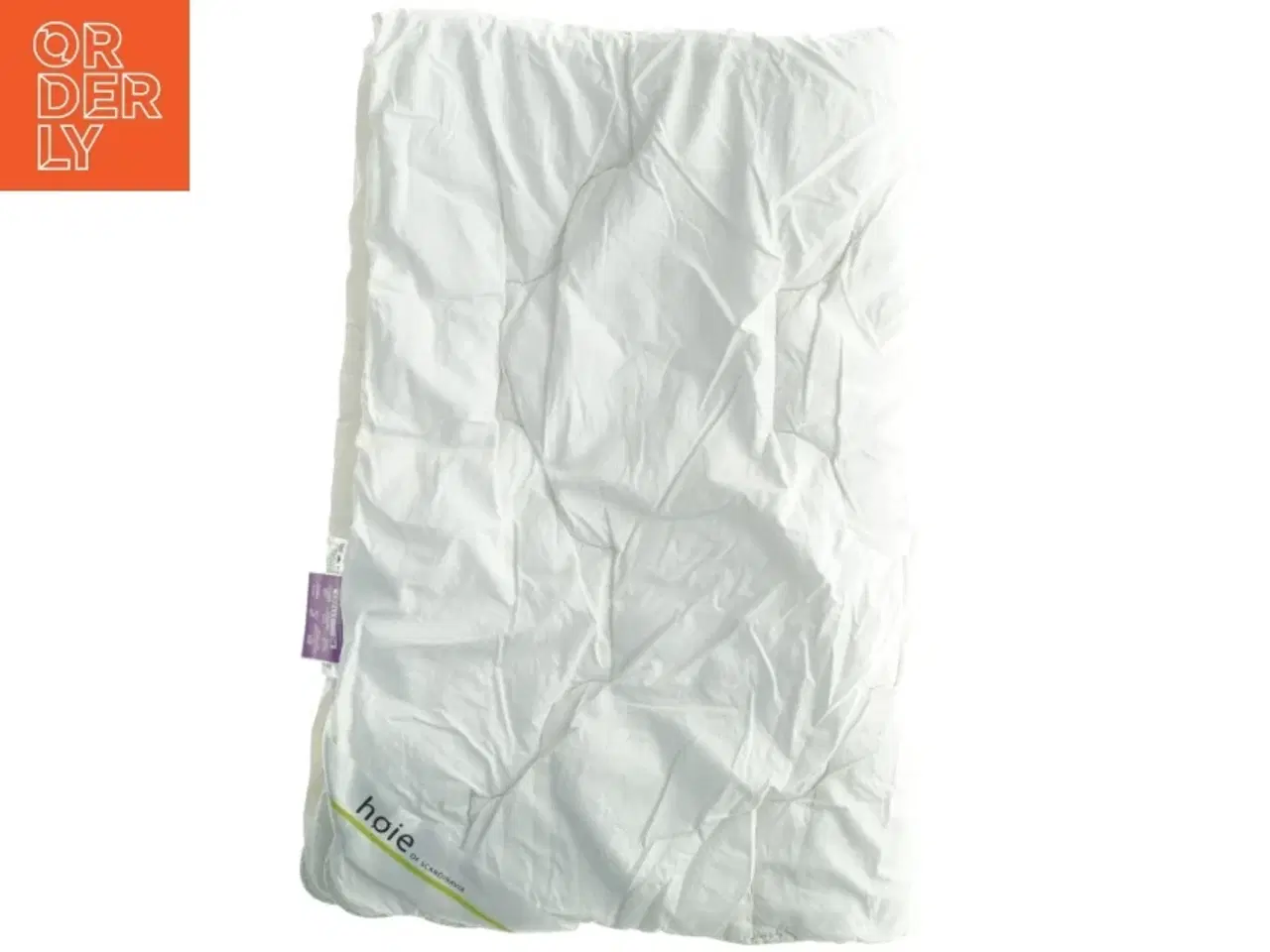 Billede 2 - Dyne - Allergivenlig fra Høie (str. 83 x 120 cm)