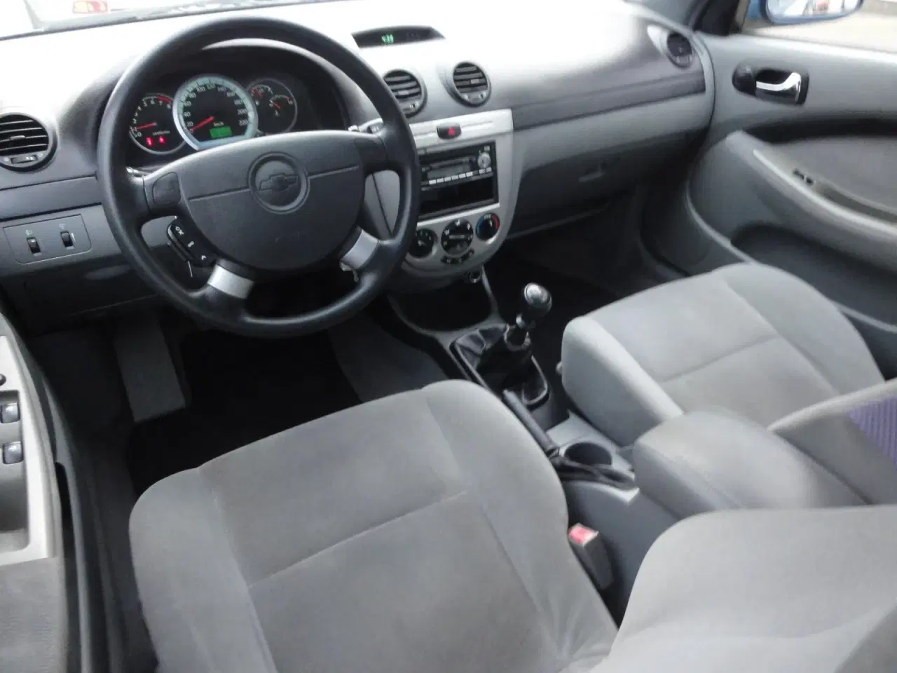 Billede 13 - Chevrolet Lacetti 1,6 Classic