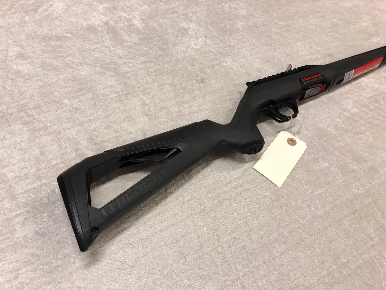 Billede 1 - Winchester Wildcat Combo Halvautomat