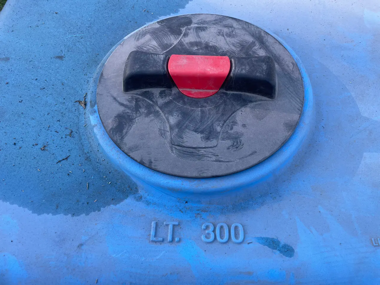 Billede 1 - Vandtank 300 liter 