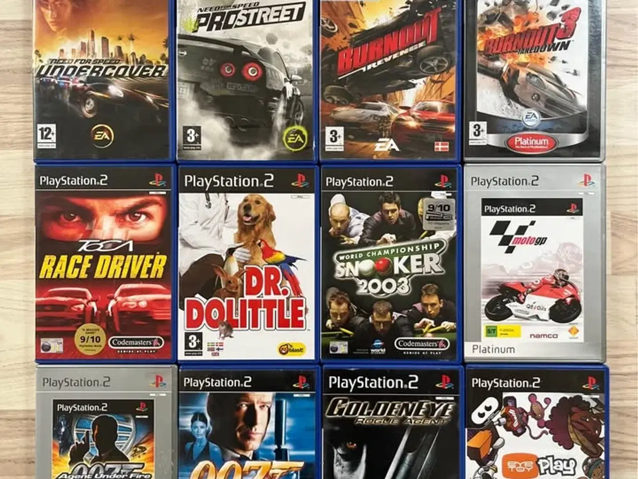 Billede 5 - Playstation 2 Spil