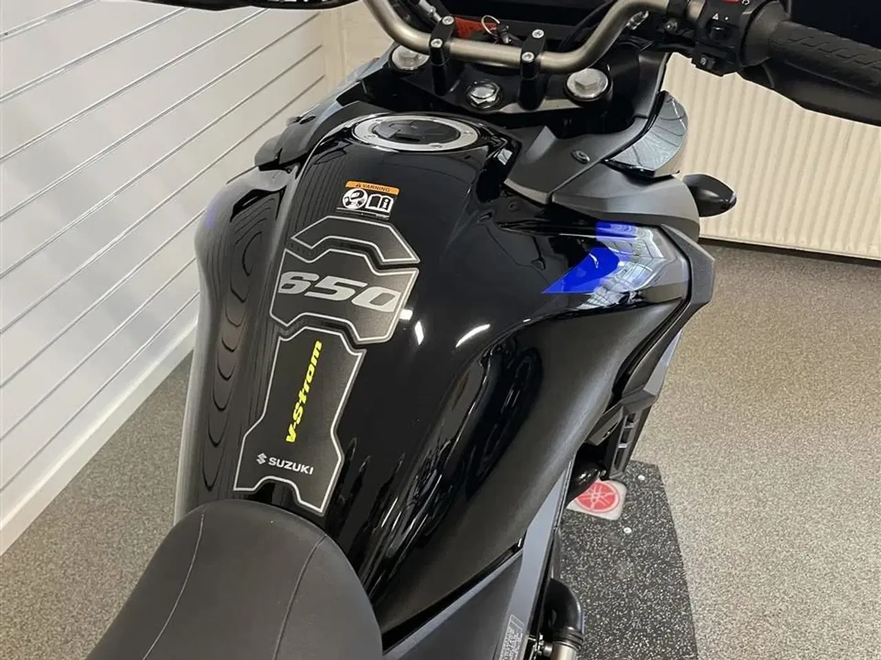 Billede 7 - Suzuki DL650 XT V-Strom