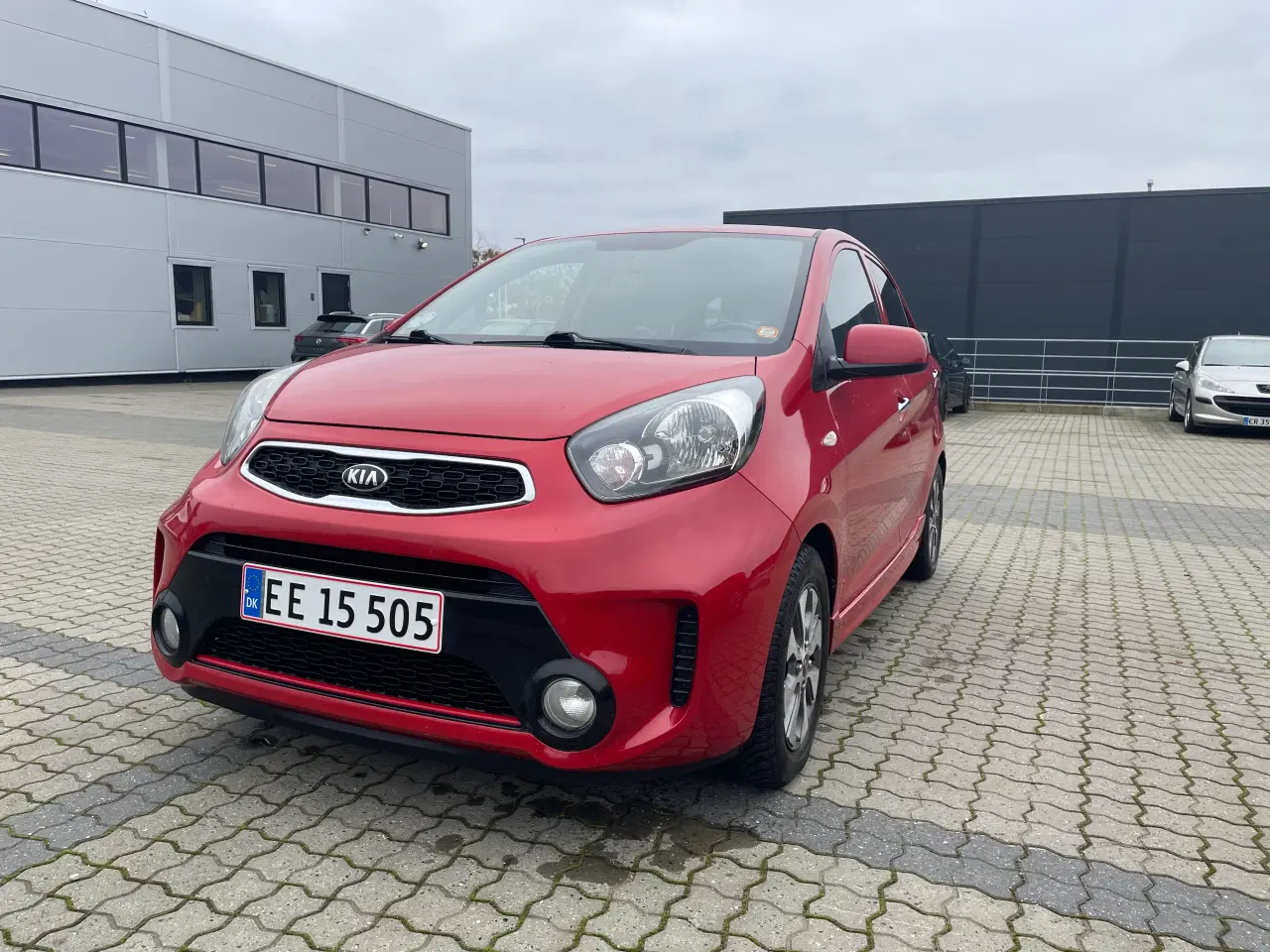 Billede 2 - Kia picanto limeted sport 1,2