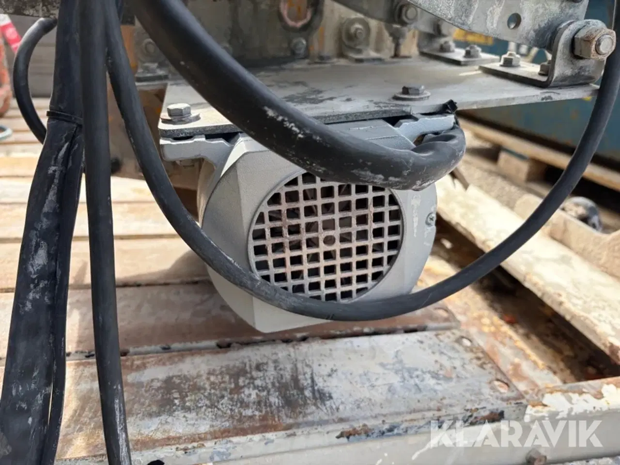 Billede 8 - Stenskærebord Achilli AHS80-CE 65