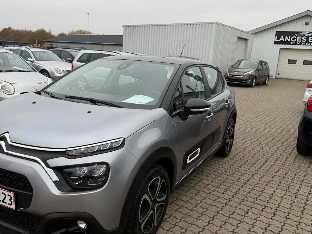 Billede 2 - Citroën C3 1,2 PureTech 82 Triumph