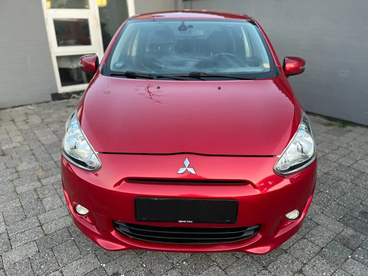 Billede 2 - Mitsubishi Space Star 1,2 Classic Collection+