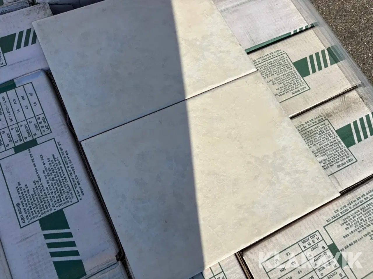 Billede 6 - Fliser Dungsu Tile mørk beige – 27 m²