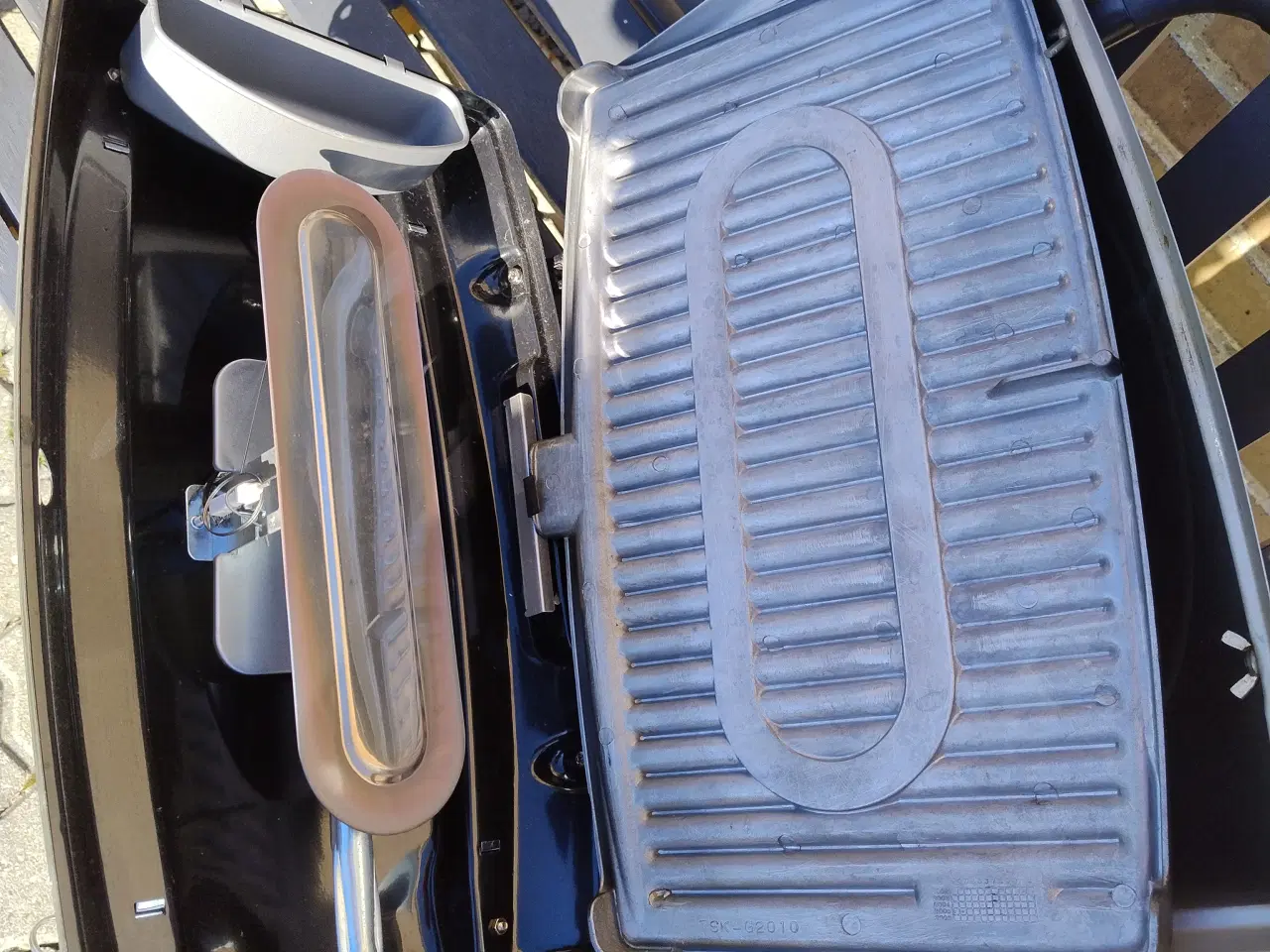 Billede 3 - gasgrill transportabel