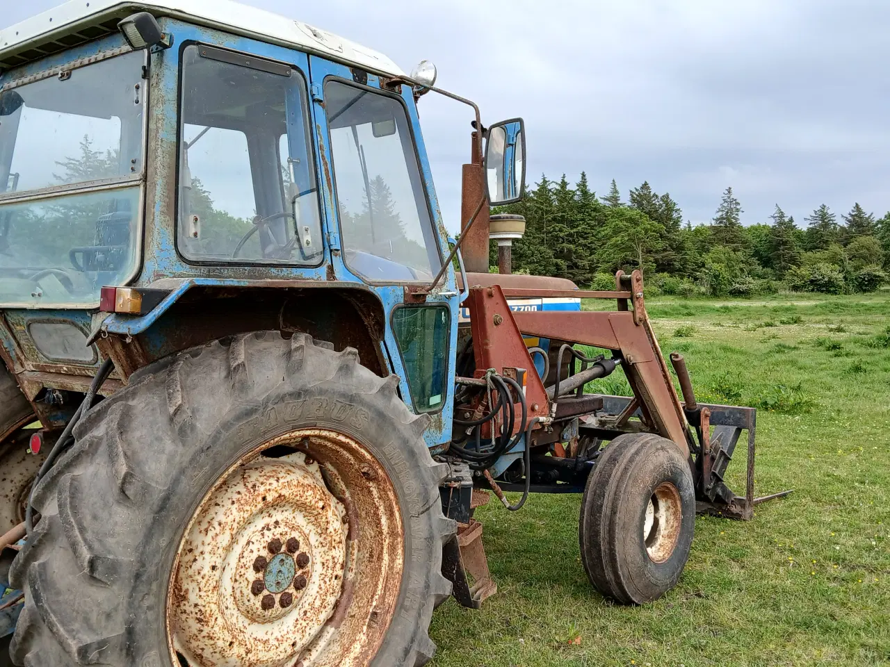 Billede 2 - Ford 7700