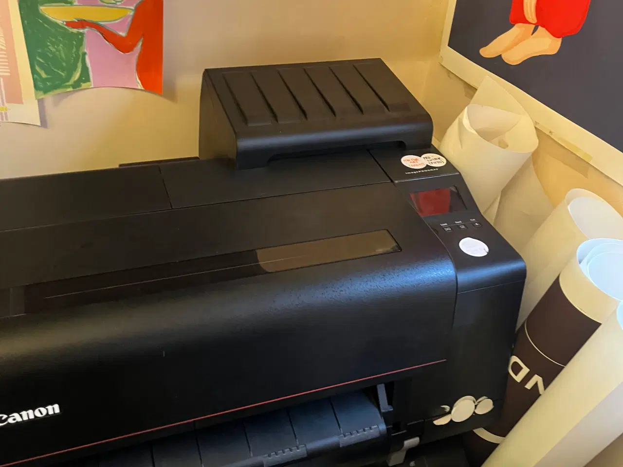 Billede 4 - Professionel printer 