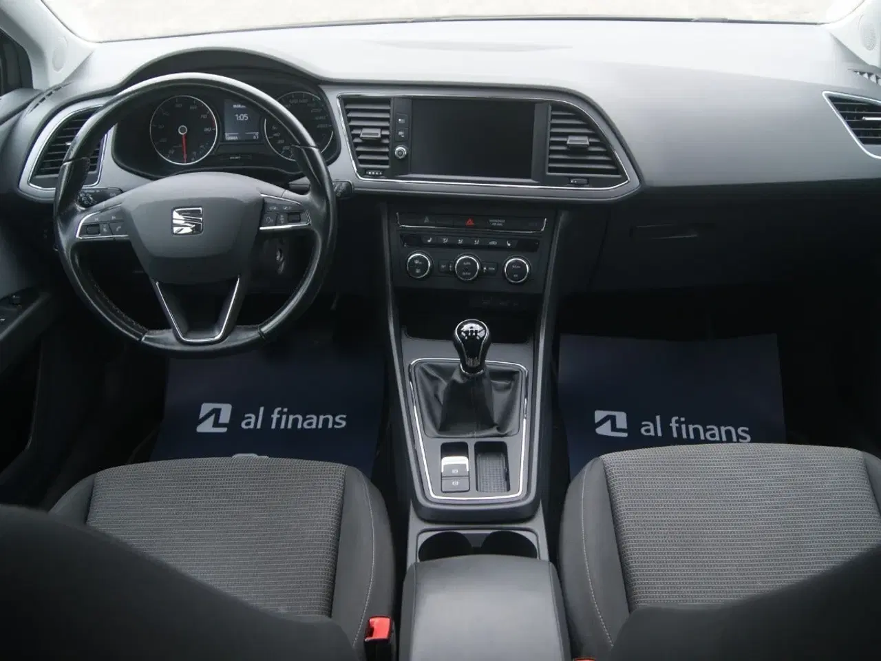 Billede 9 - Seat Leon 1,0 TSi 115 Style