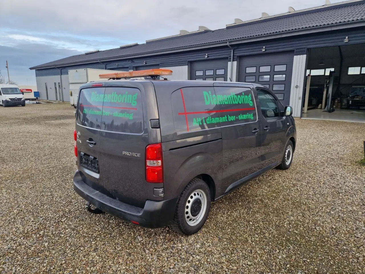 Billede 4 - Toyota ProAce 1,5 D 120 Medium Comfort