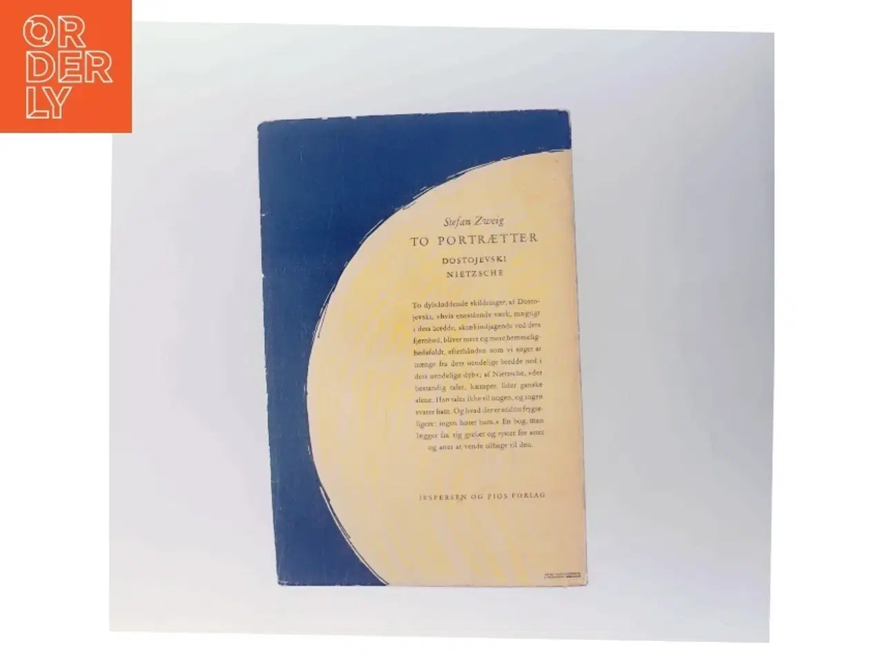 Billede 3 - To Portrætter af Stefan Zweig (Bog)