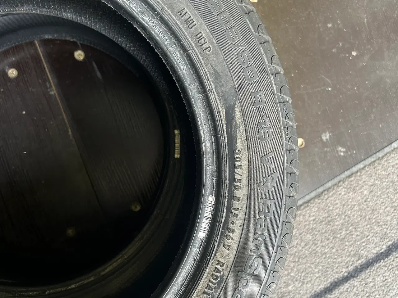 Billede 2 - Uniroyal Rainsport 3