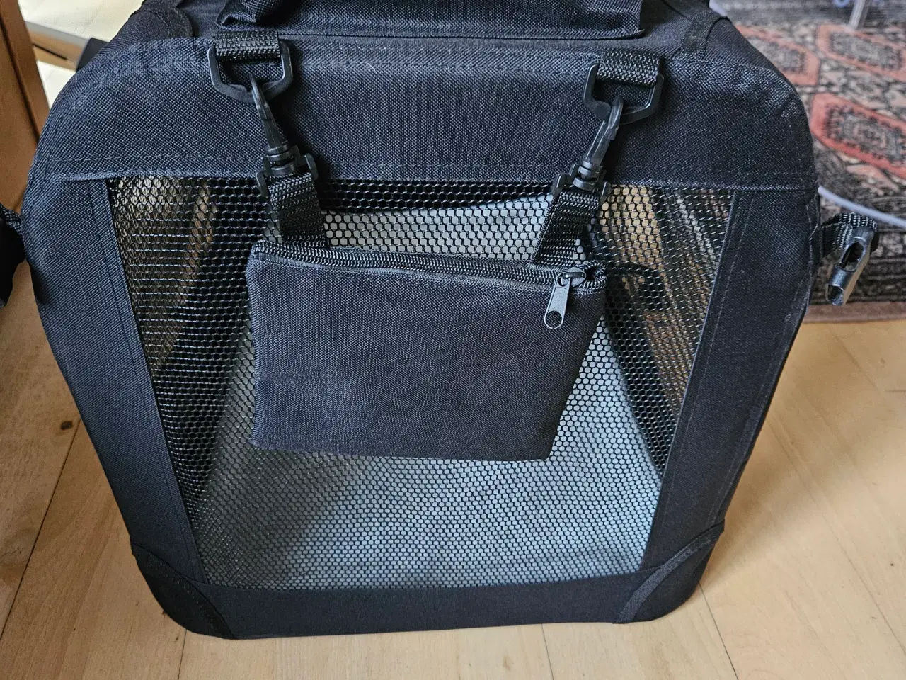 Billede 3 - Transportkasse til hund