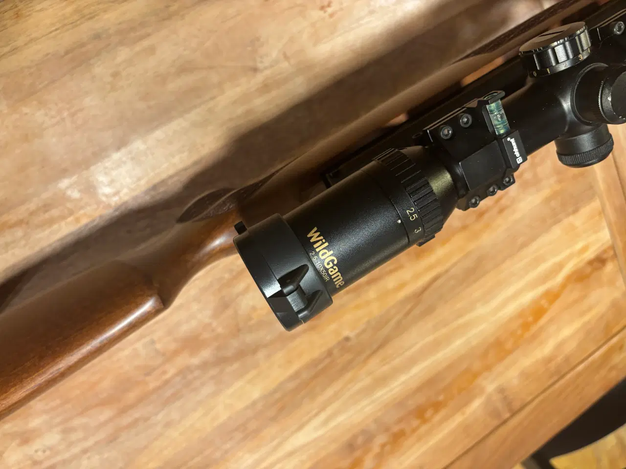 Billede 3 - Weihrauch HW 97 K 6,35mm / cal .25