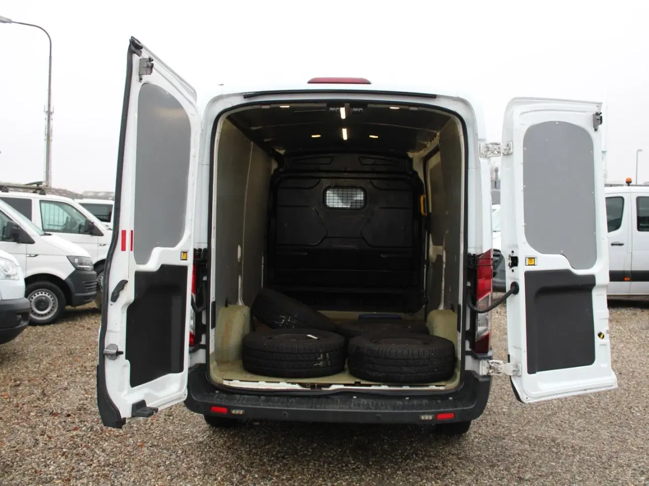 Billede 10 - Ford Transit 350 L2 Van 2,0 TDCi 130 Trend H2 FWD