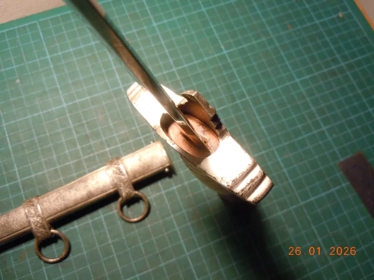 Billede 8 - Luftwaffe Daggert, 2. model. 1937