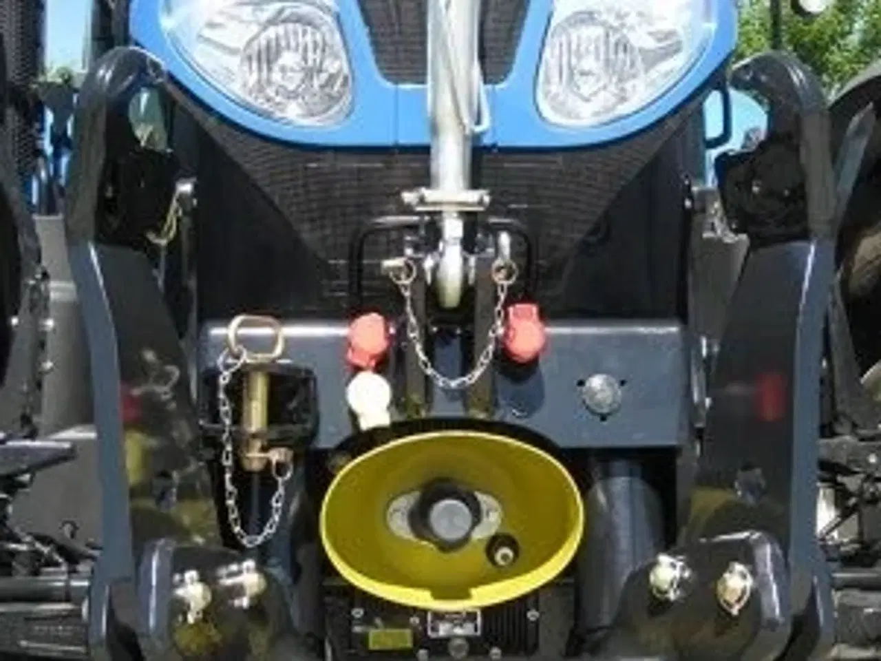 Billede 3 - Sauter Til NH T7