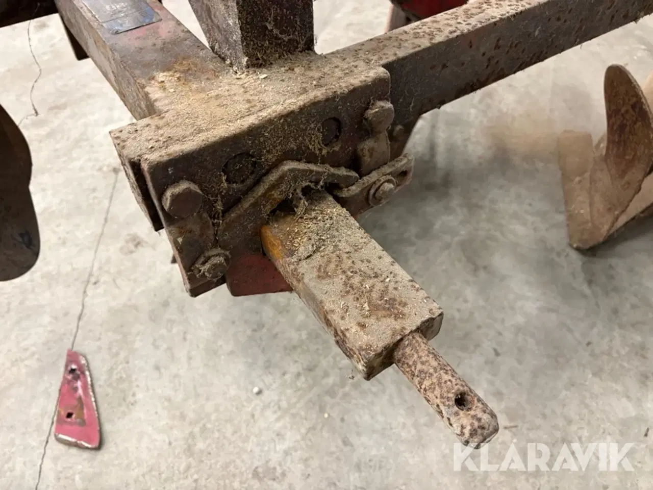 Billede 8 - Plov Skjold Eminent - 16"