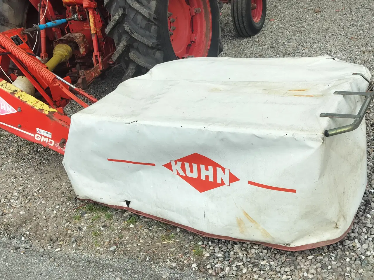 Billede 8 - Kuhn GMD 400