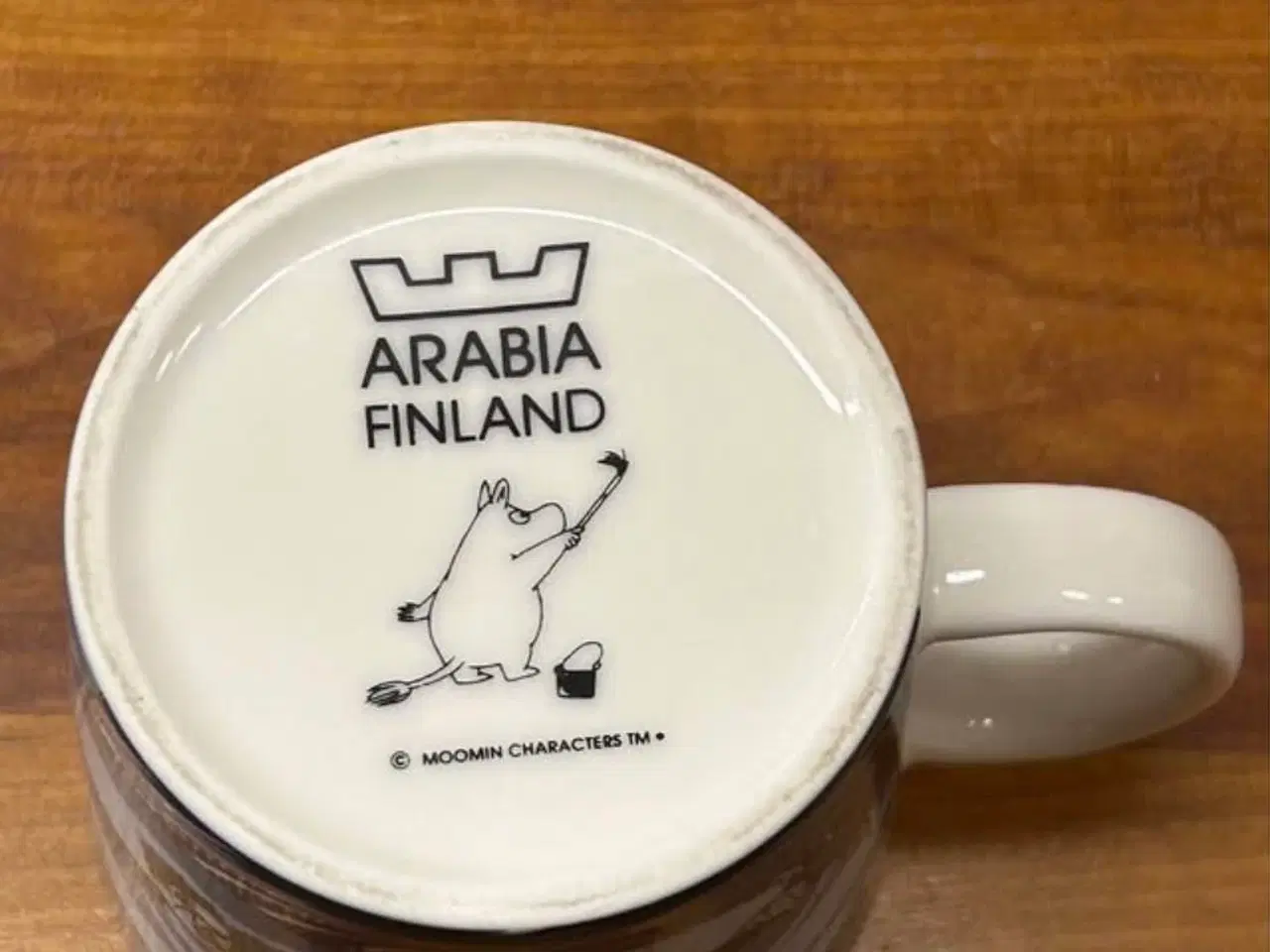 Billede 3 - Mumi julekrus anno 2007