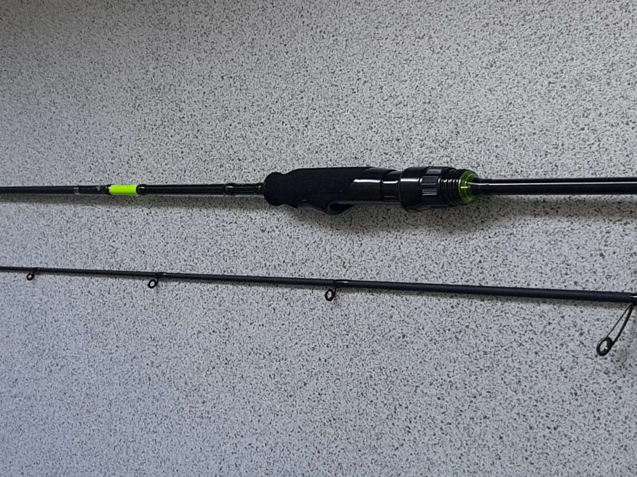 Billede 1 - Spinnestang UL, 150m Spiderwire Stealth Smooth Nyt