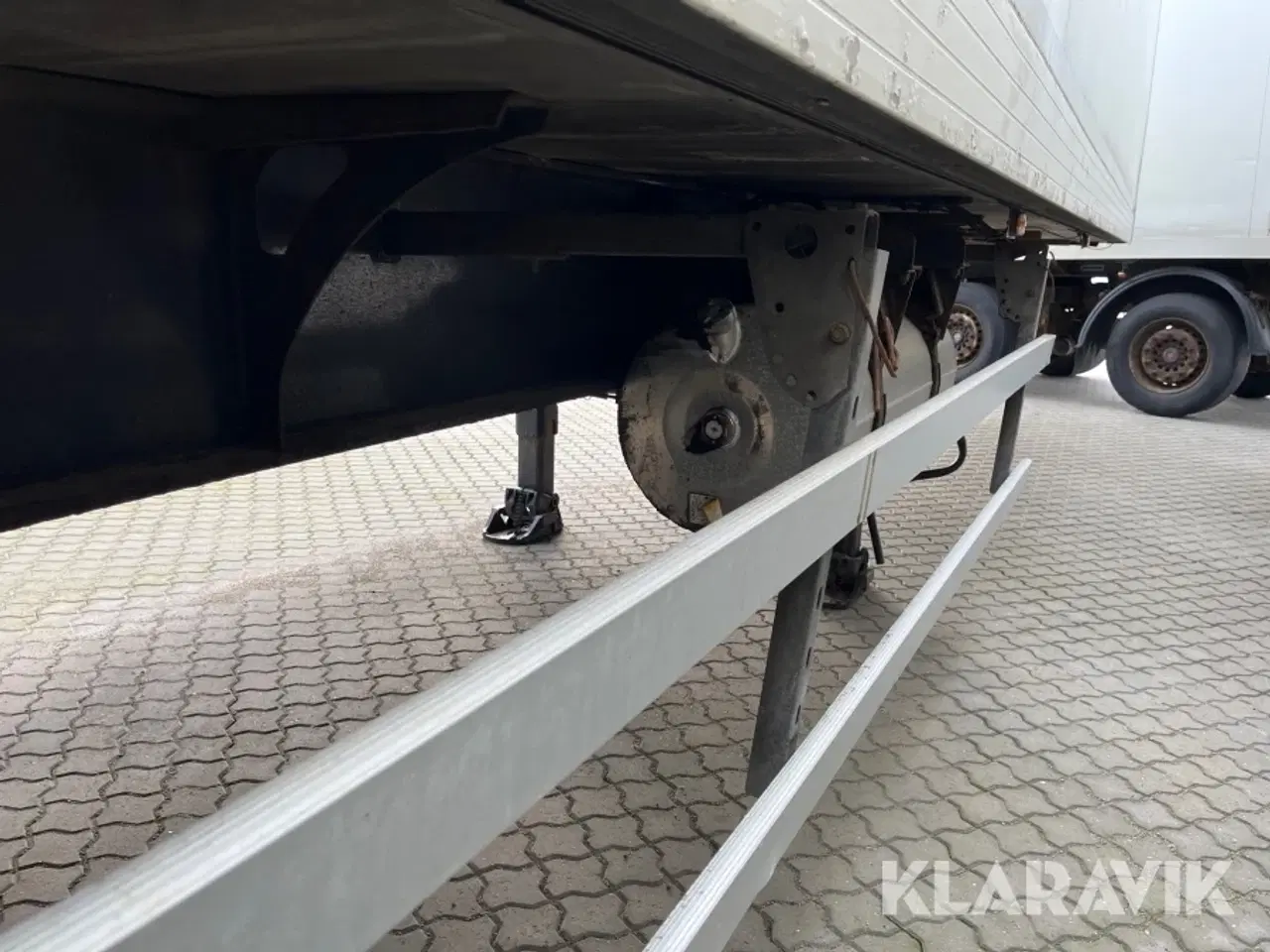 Billede 12 - Trailer ekeri KTZ17