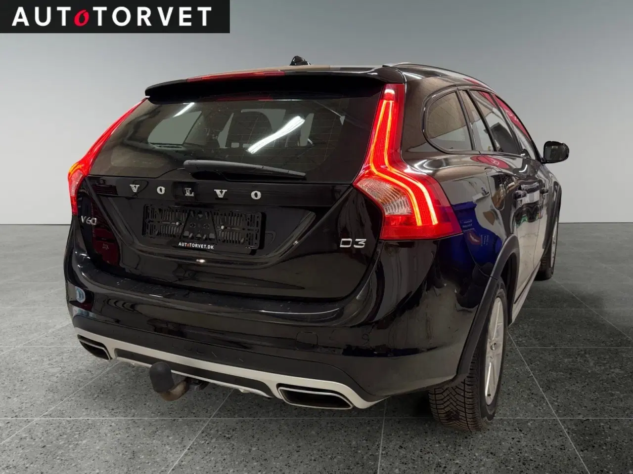 Billede 3 - Volvo V60 CC 2,0 D3 150 Kinetic aut.