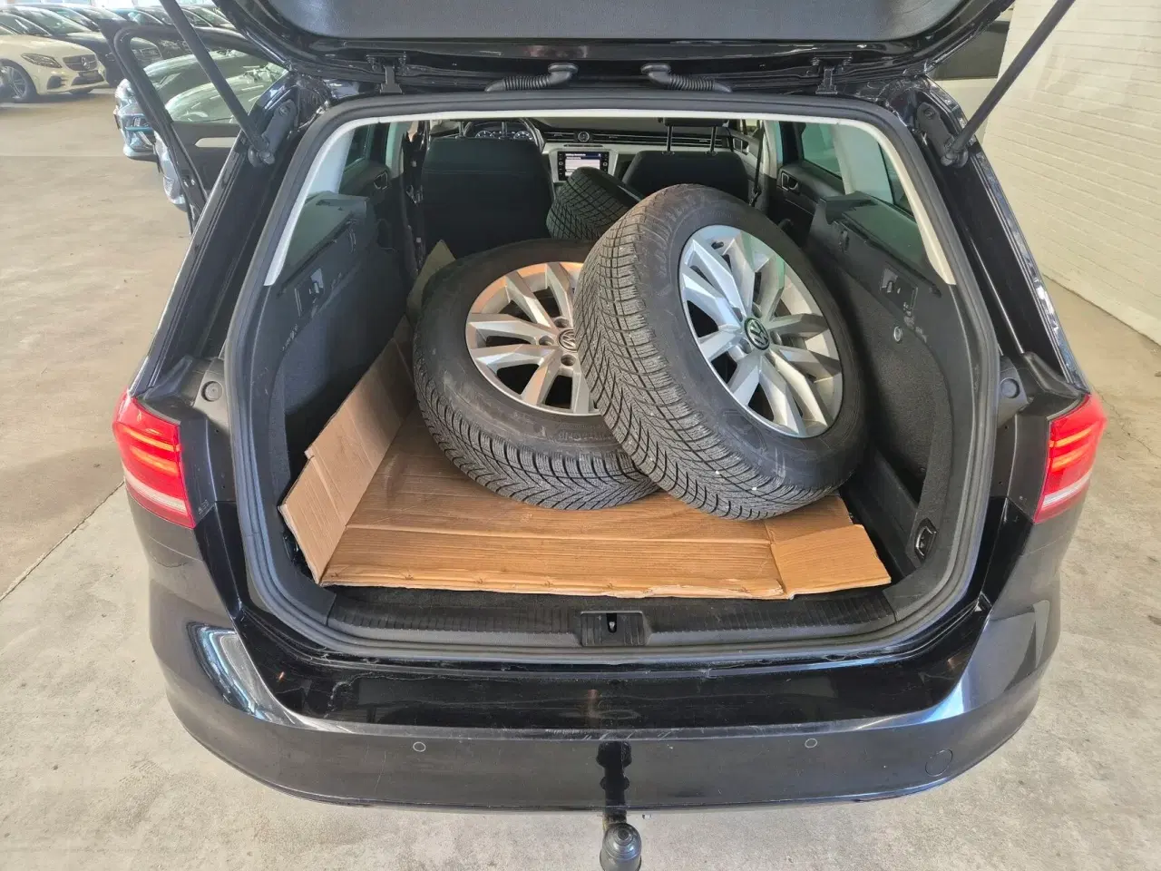 Billede 22 - VW Passat Variant 2,0 TDI BMT Comfortline Premium DSG 150HK Stc 6g Aut.