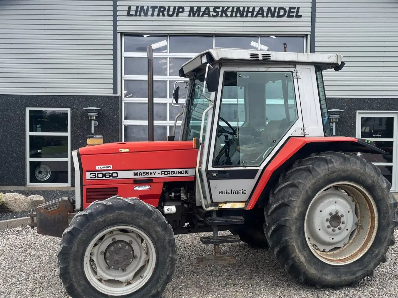 Billede 1 - Massey Ferguson 3060 Med turbo