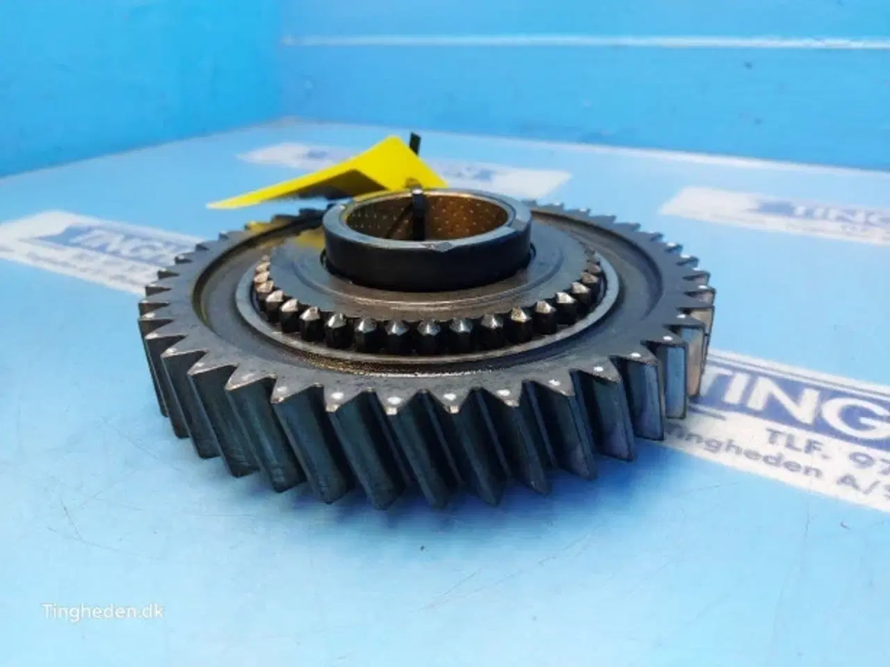 Billede 8 - Massey Ferguson 690 Tandhjul Gear 1682693M91