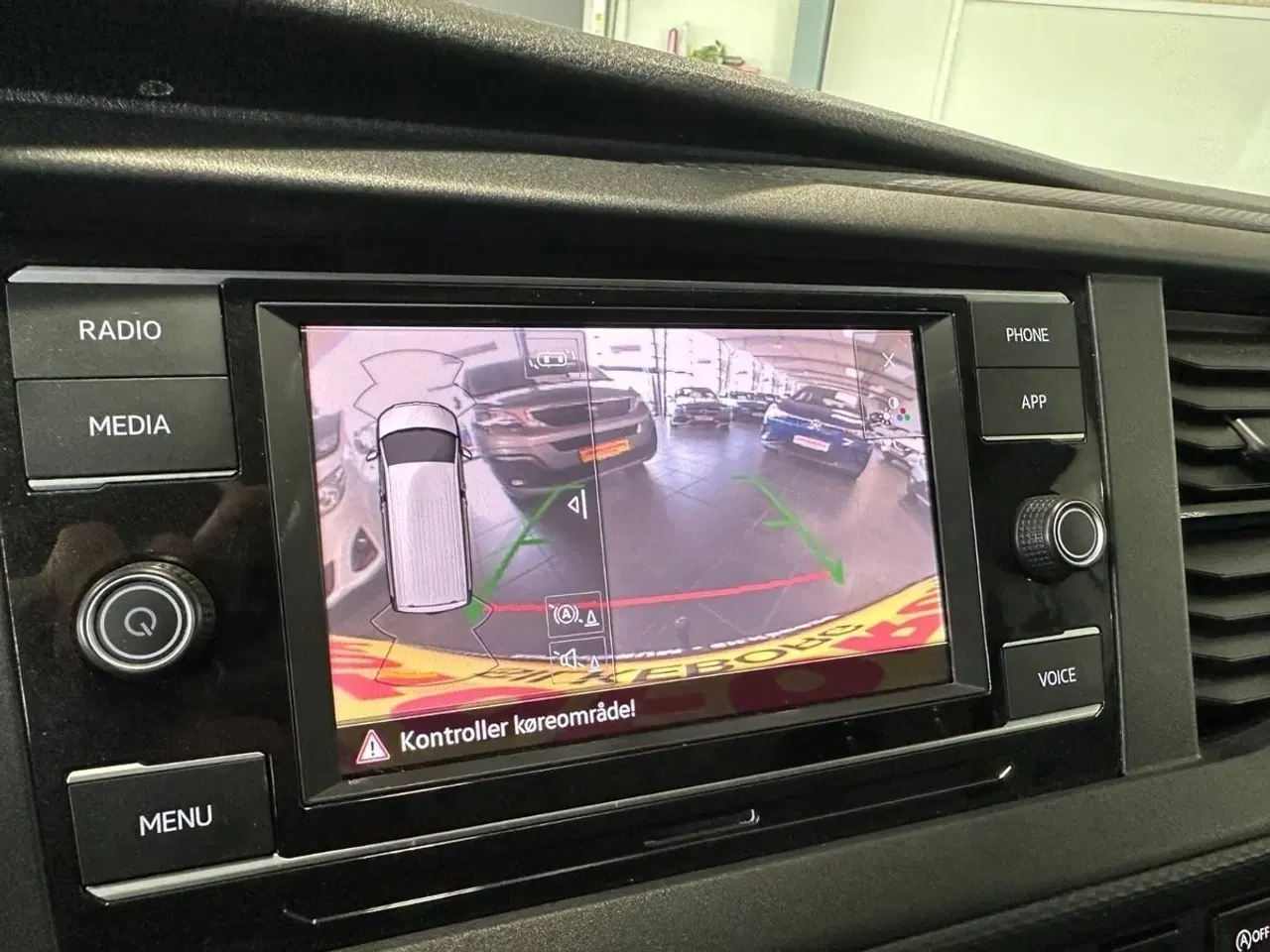 Billede 12 - VW Transporter 2,0 TDi 150 Kassevogn DSG lang