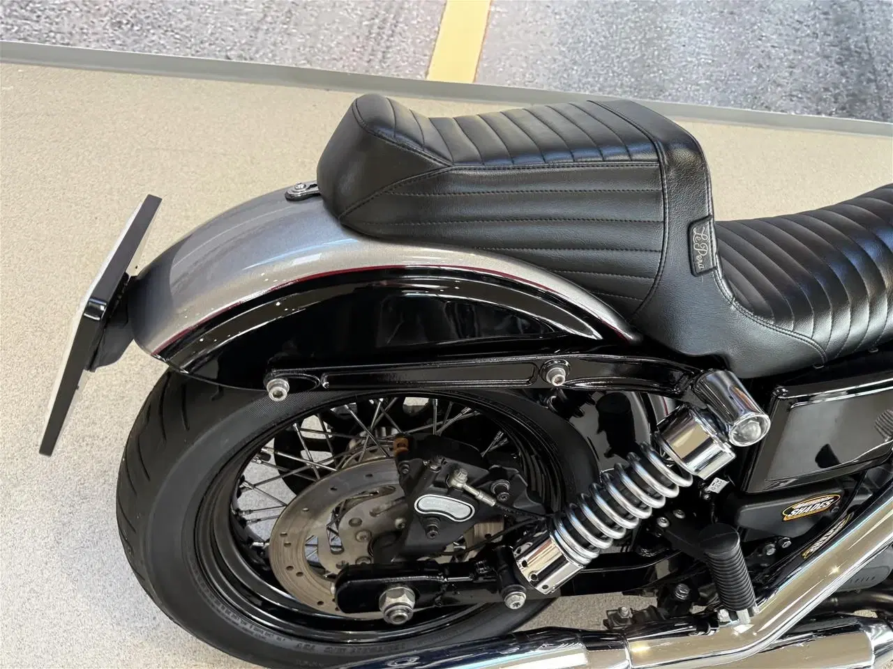 Billede 8 - Harley-Davidson FXDB Dyna Street Bob 103"