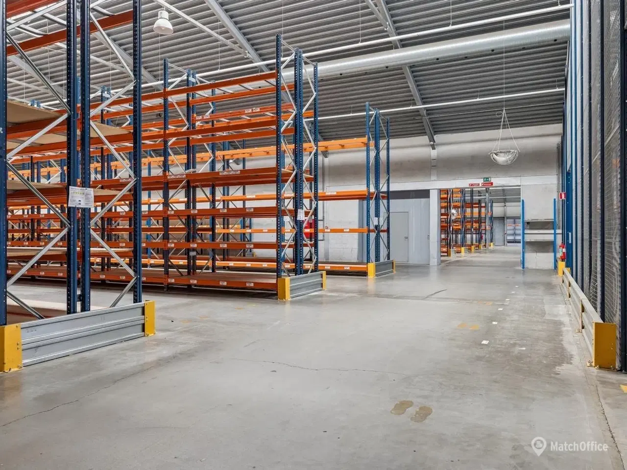 Billede 2 - Lager/logistik med kontor til leje i Odense på 4 611 m² tæt på E20