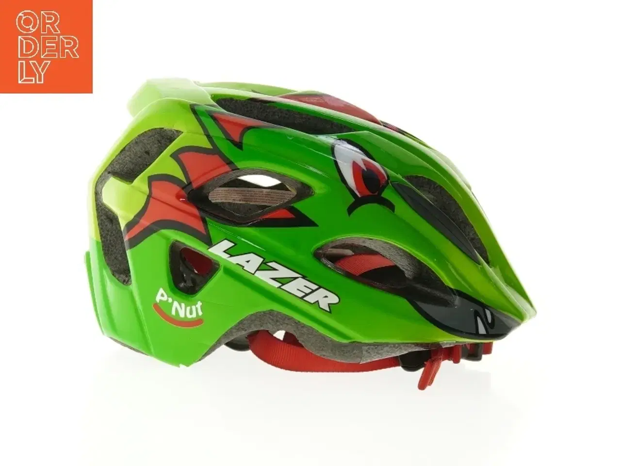 Billede 1 - Børnecykelhjelm fra Lazer (str. 45-53 cm)